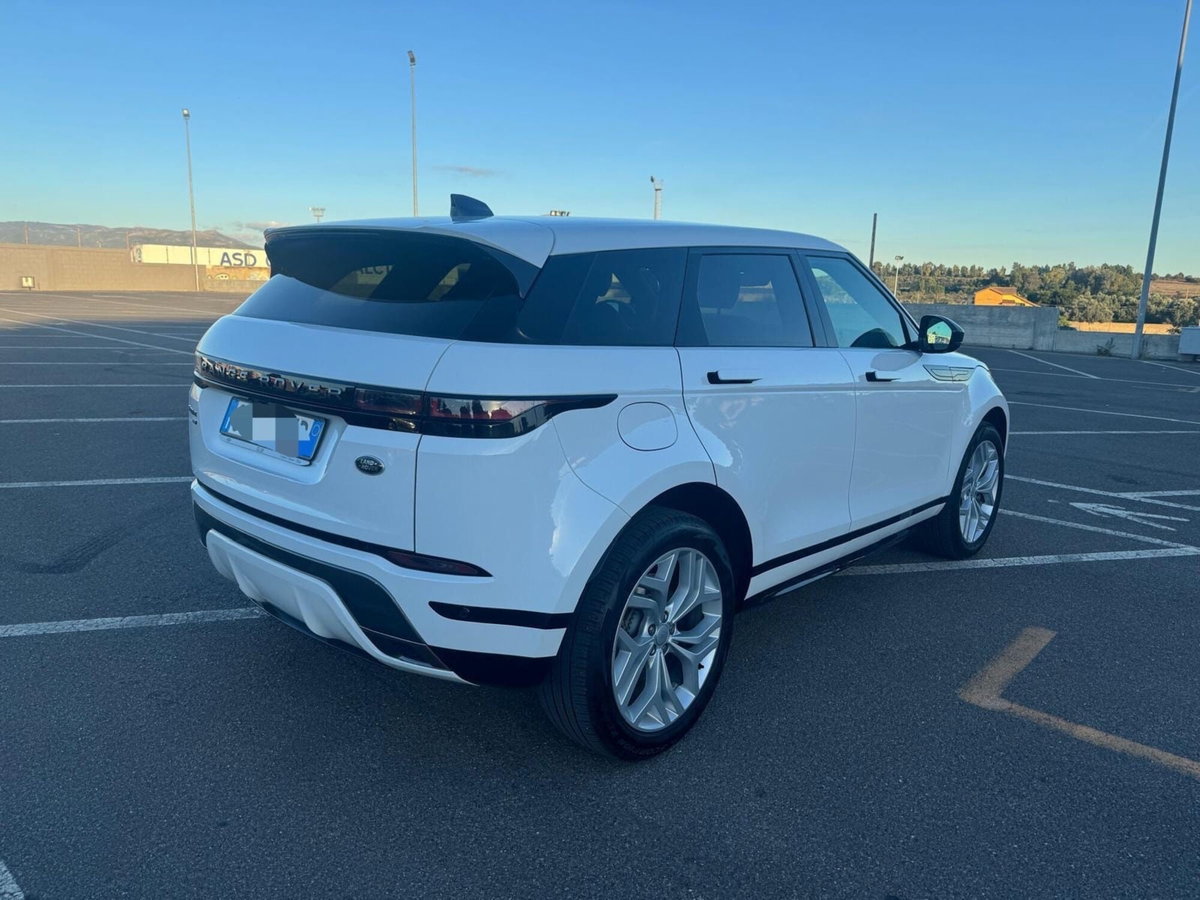 Land Rover Range Rover Evoque 2.0 I4 300 CV AWD Auto Autobiography (17)