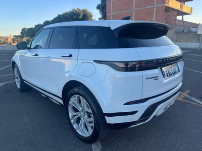 Land Rover Range Rover Evoque 2.0 I4 300 CV AWD Auto Autobiography (3)