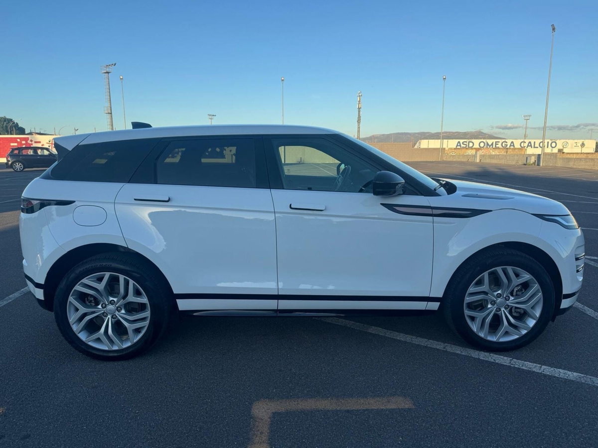 Land Rover Range Rover Evoque 2.0 I4 300 CV AWD Auto Autobiography (7)
