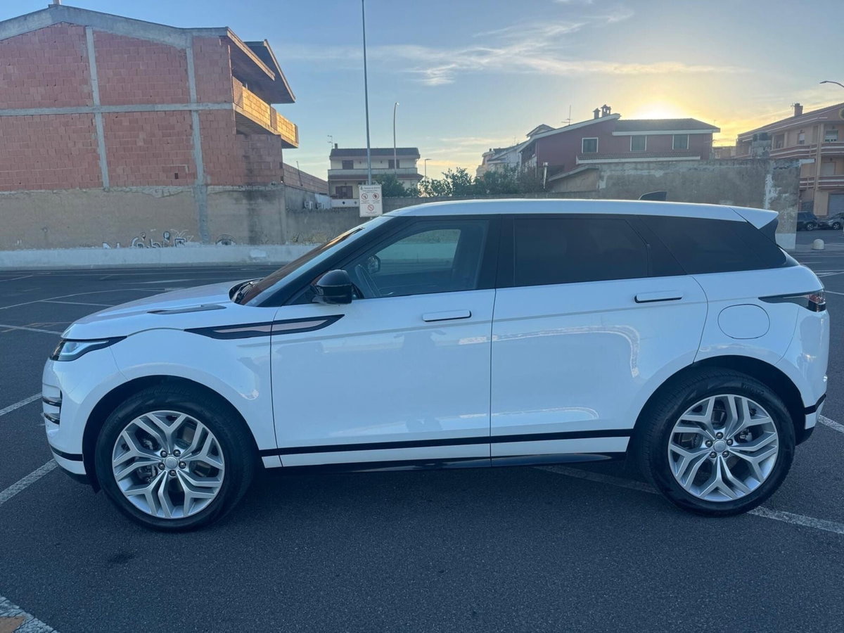 Land Rover Range Rover Evoque 2.0 I4 300 CV AWD Auto Autobiography (8)