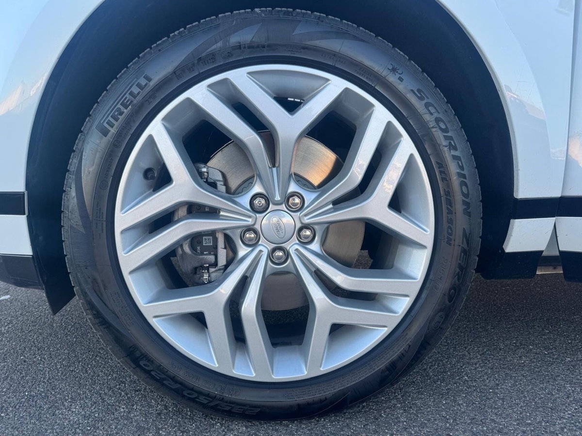 Land Rover Range Rover Evoque 2.0 I4 300 CV AWD Auto Autobiography (9)