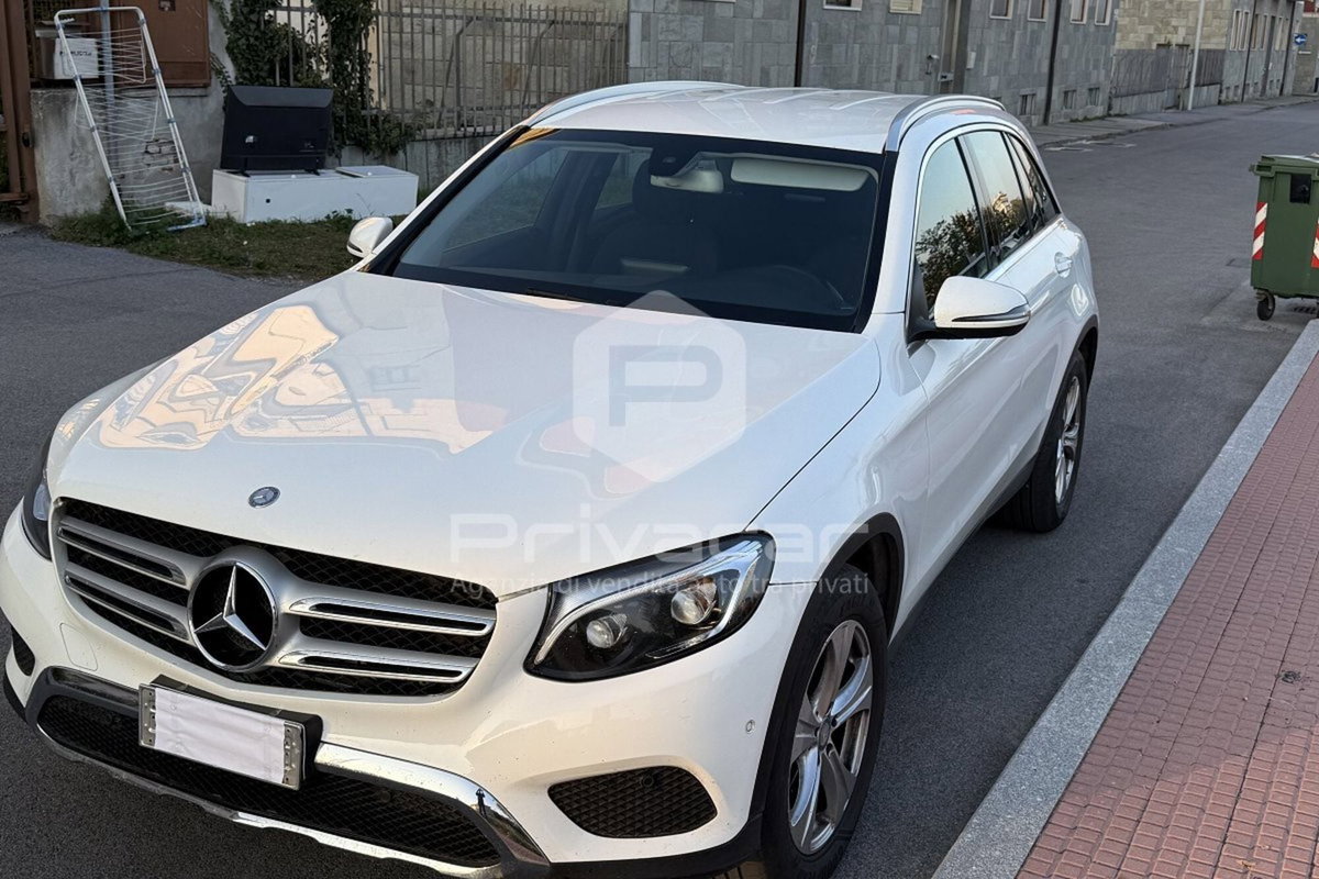 Mercedes-Benz GLC SUV 220 d 4Matic Executive