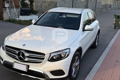 Mercedes-Benz GLC SUV 220 d 4Matic Executive usata