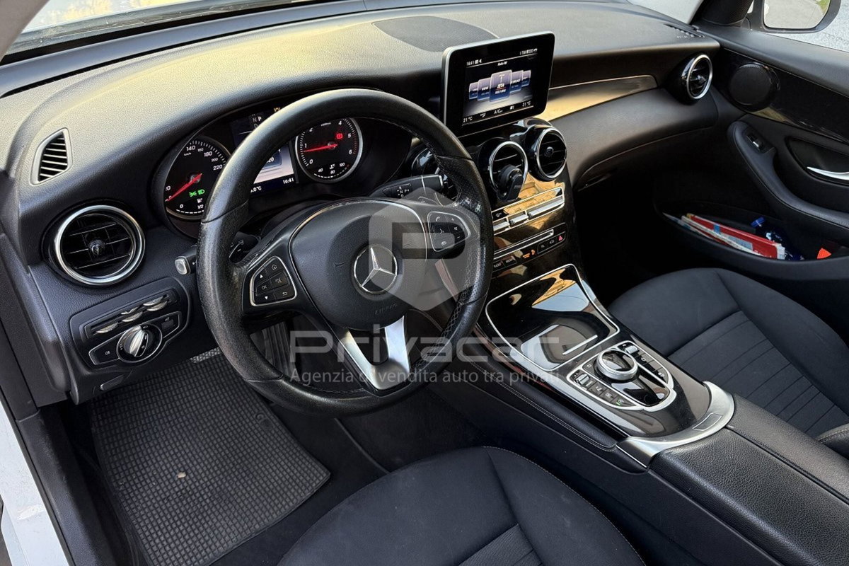 Mercedes-Benz GLC SUV 220 d 4Matic Executive (10)