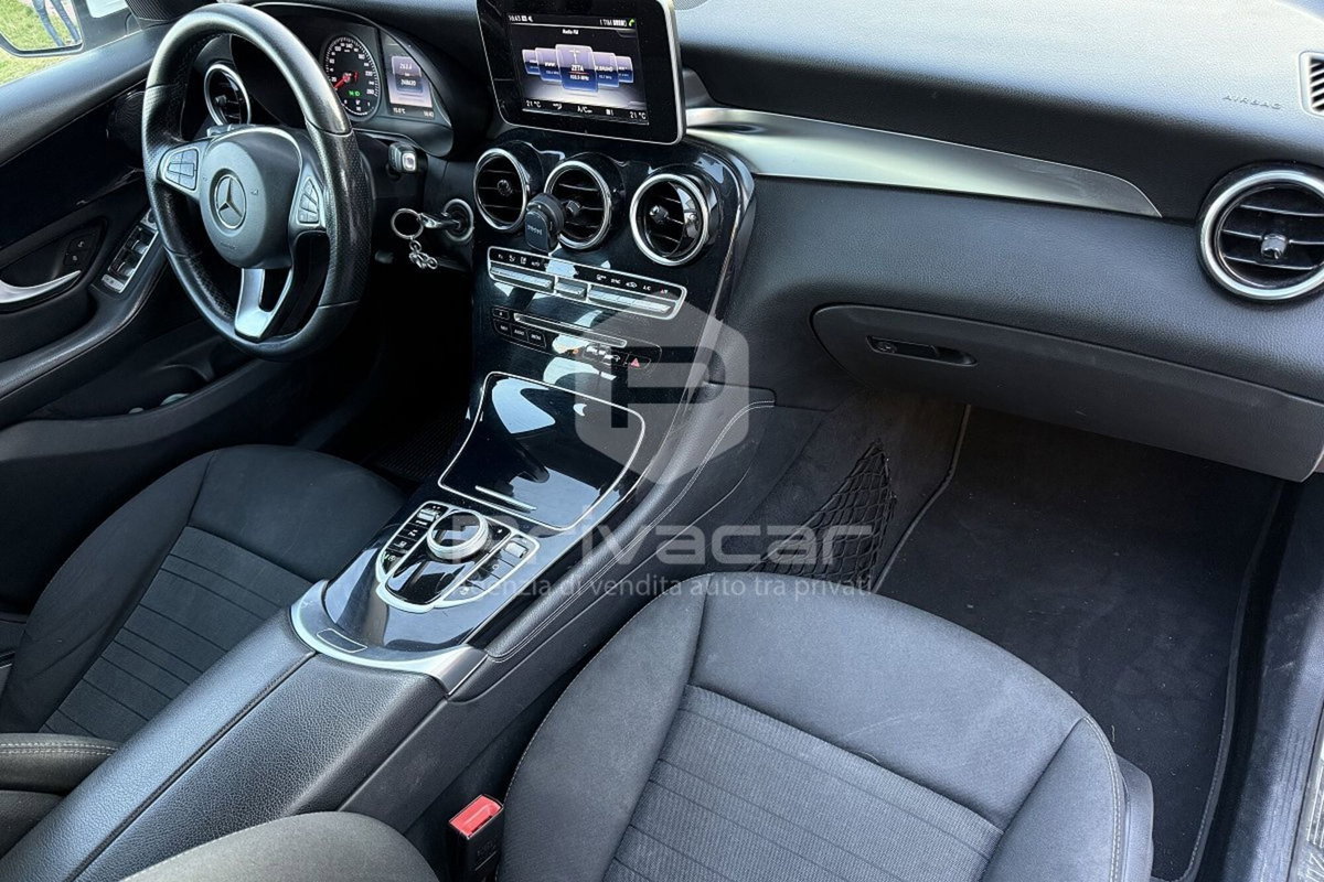 Mercedes-Benz GLC SUV 220 d 4Matic Executive (11)