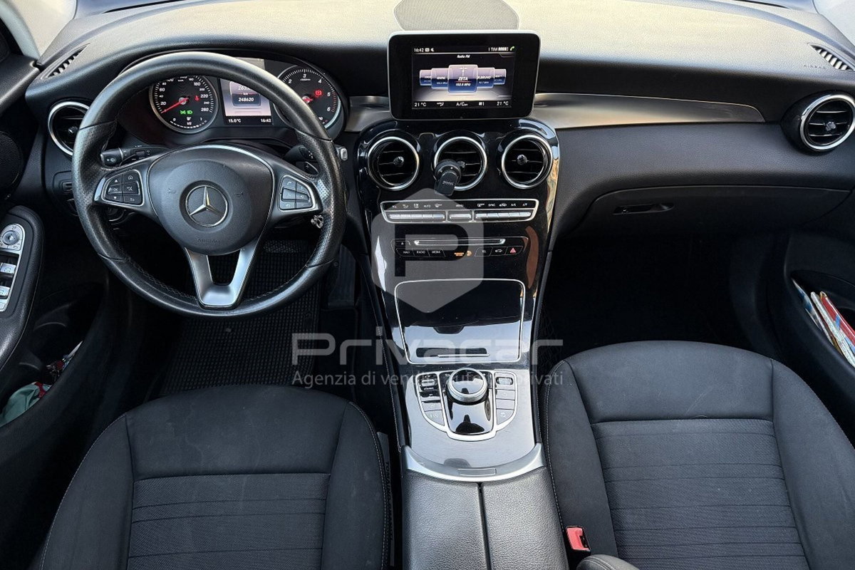 Mercedes-Benz GLC SUV 220 d 4Matic Executive (12)