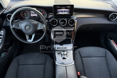 Mercedes-Benz GLC SUV 220 d 4Matic Executive (12)