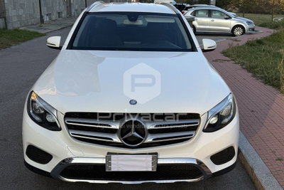 Mercedes-Benz GLC SUV 220 d 4Matic Executive (2)