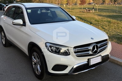 Mercedes-Benz GLC SUV 220 d 4Matic Executive (3)