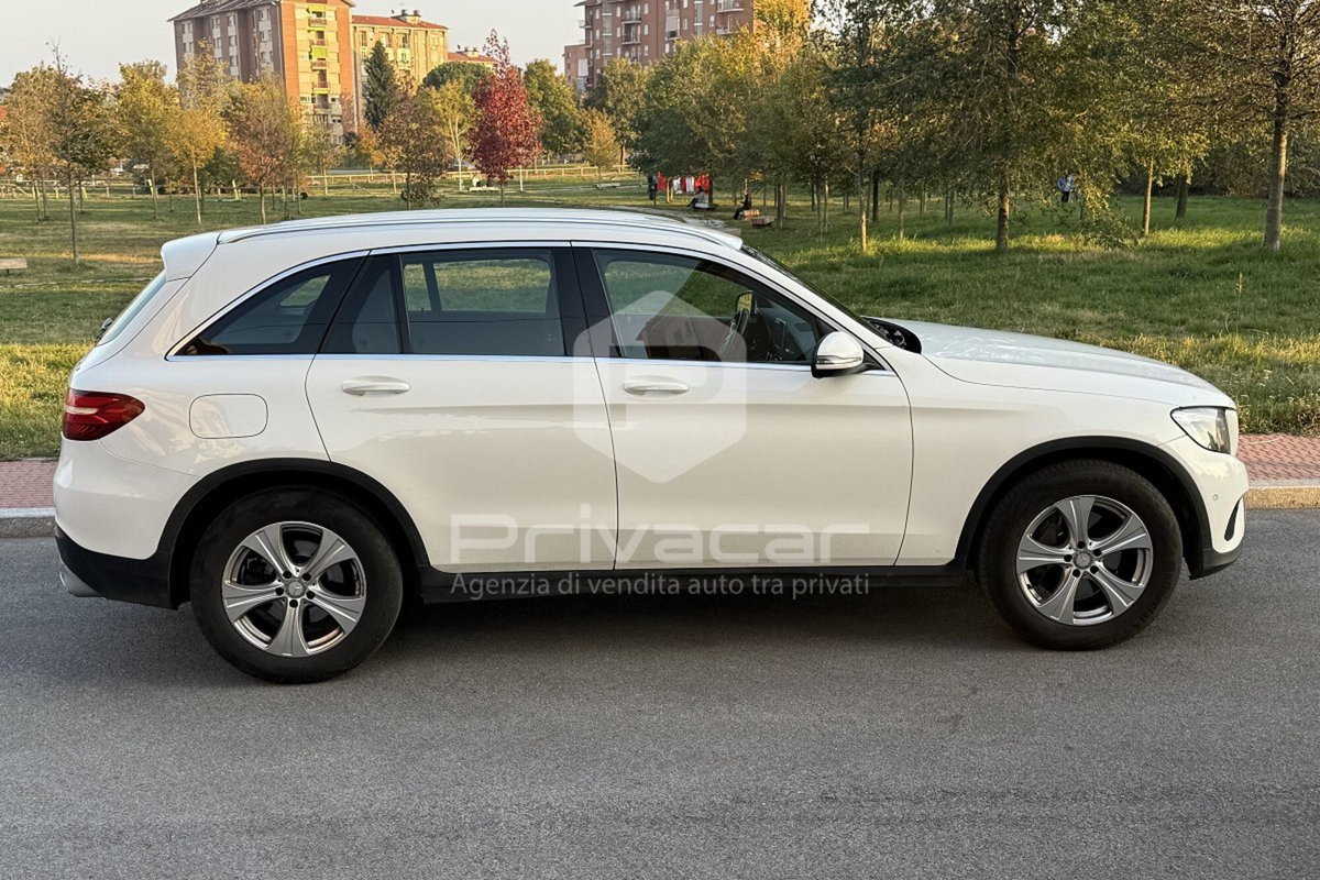 Mercedes-Benz GLC SUV 220 d 4Matic Executive (4)