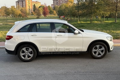 Mercedes-Benz GLC SUV 220 d 4Matic Executive (4)