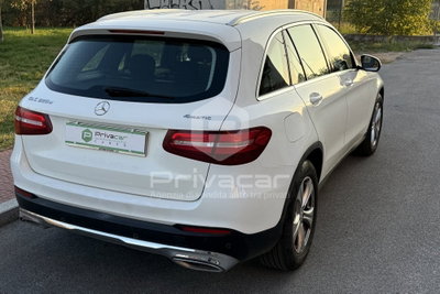 Mercedes-Benz GLC SUV 220 d 4Matic Executive (5)