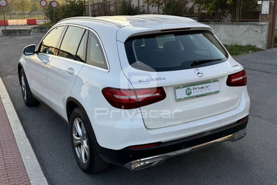 Mercedes-Benz GLC SUV 220 d 4Matic Executive (7)