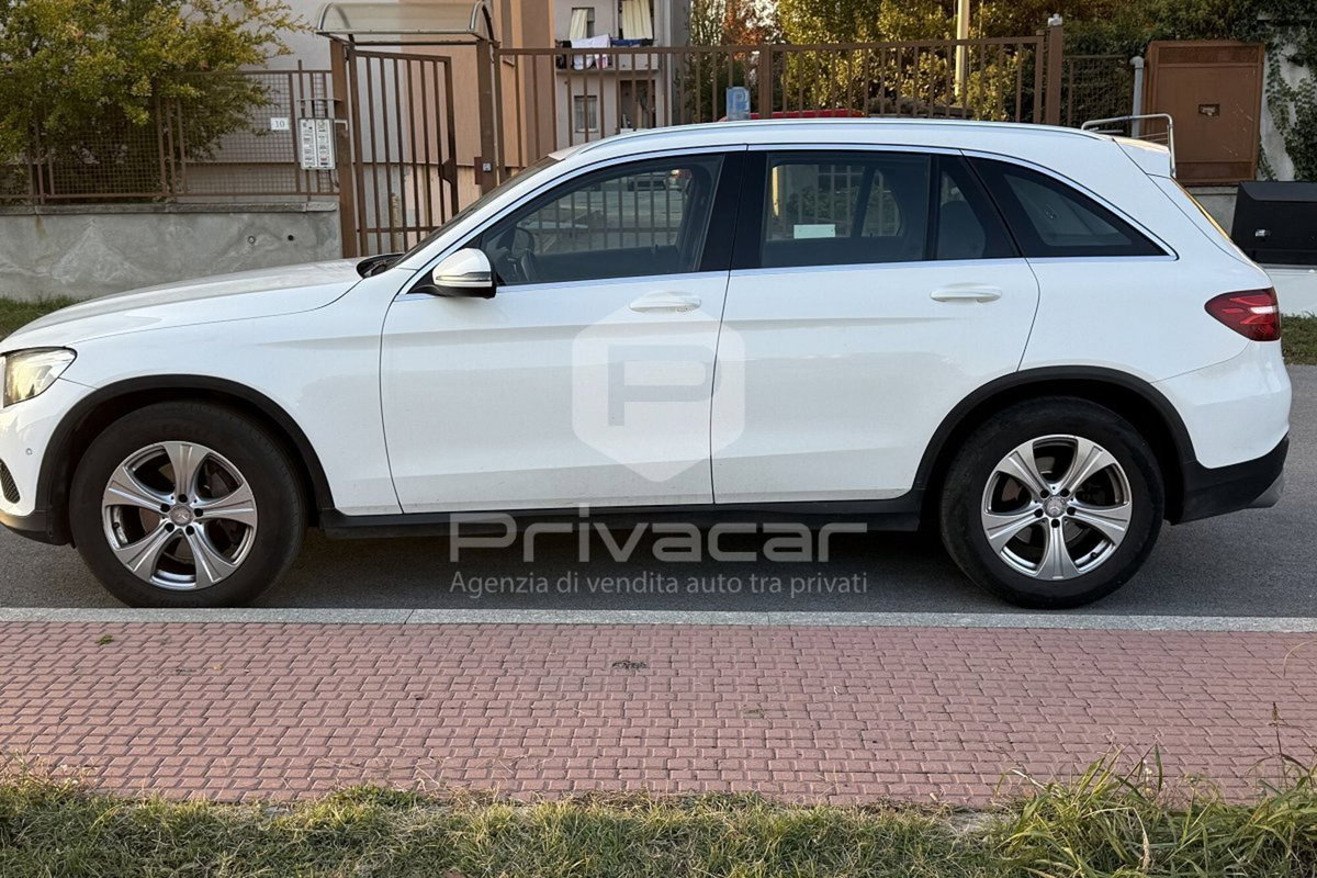 Mercedes-Benz GLC SUV 220 d 4Matic Executive (8)