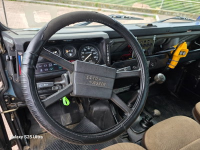 Land Rover Defender 90 2.5 Td5 Station Wagon County (12)