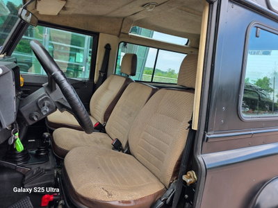 Land Rover Defender 90 2.5 Td5 Station Wagon County (14)