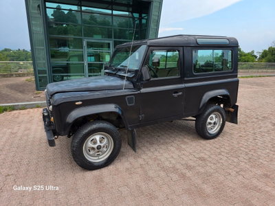 Land Rover Defender 90 2.5 Td5 Station Wagon County (18)