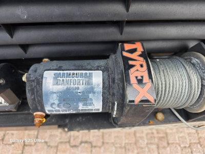 Land Rover Defender 90 2.5 Td5 Station Wagon County (19)