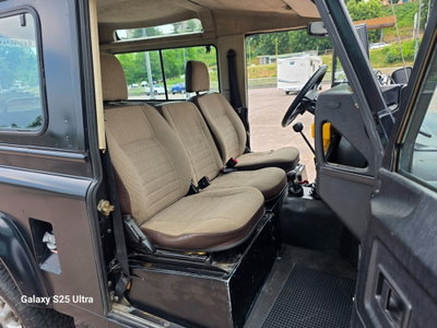 Land Rover Defender 90 2.5 Td5 Station Wagon County (3)