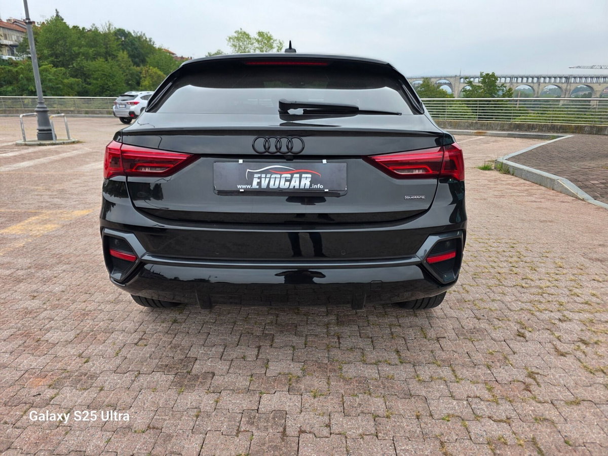 Audi Q3 45 TFSI quattro S tronic Business Advanced (10)