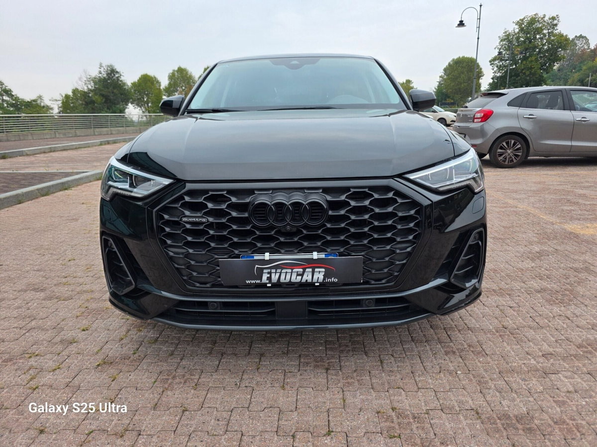 Audi Q3 45 TFSI quattro S tronic Business Advanced (2)