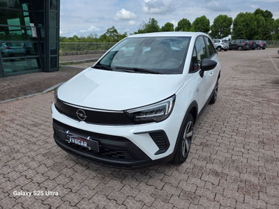 Opel Crossland 1.2 Turbo 12V 110 CV Start&Stop Edition usata