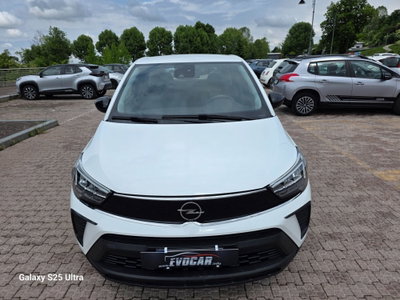 Opel Crossland 1.2 Turbo 12V 110 CV Start&Stop Edition (9)