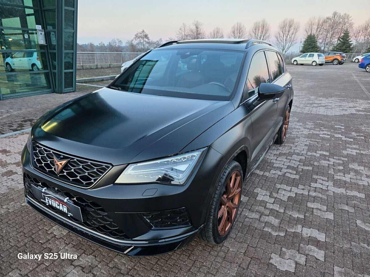 Cupra Ateca Ateca 2.0 TSI DSG 4Drive (2)