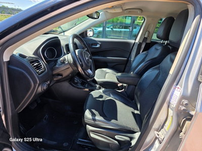Jeep Compass 2.0 Multijet II aut. 4WD Limited (4)
