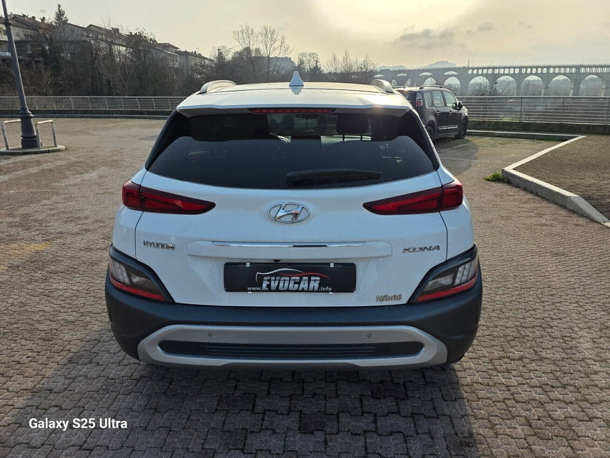 Hyundai Kona 1.0 T-GDI Hybrid 48V iMT NLine+ (5)