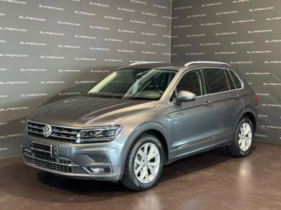 Volkswagen Tiguan 2.0 TDI SCR DSG Advanced BlueMotion Technology usata