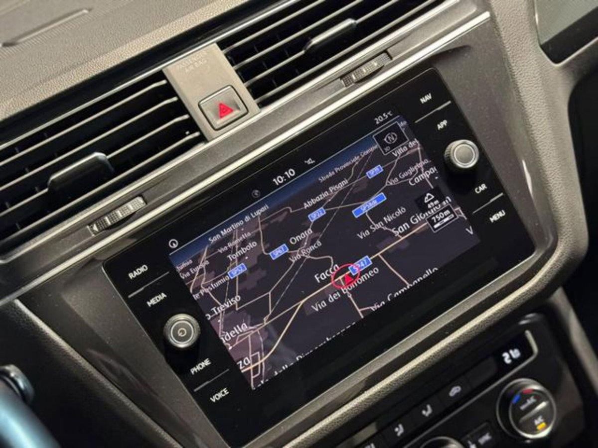 Volkswagen Tiguan 2.0 TDI SCR DSG Advanced BlueMotion Technology (14)