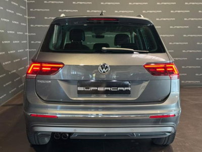 Volkswagen Tiguan 2.0 TDI SCR DSG Advanced BlueMotion Technology (4)