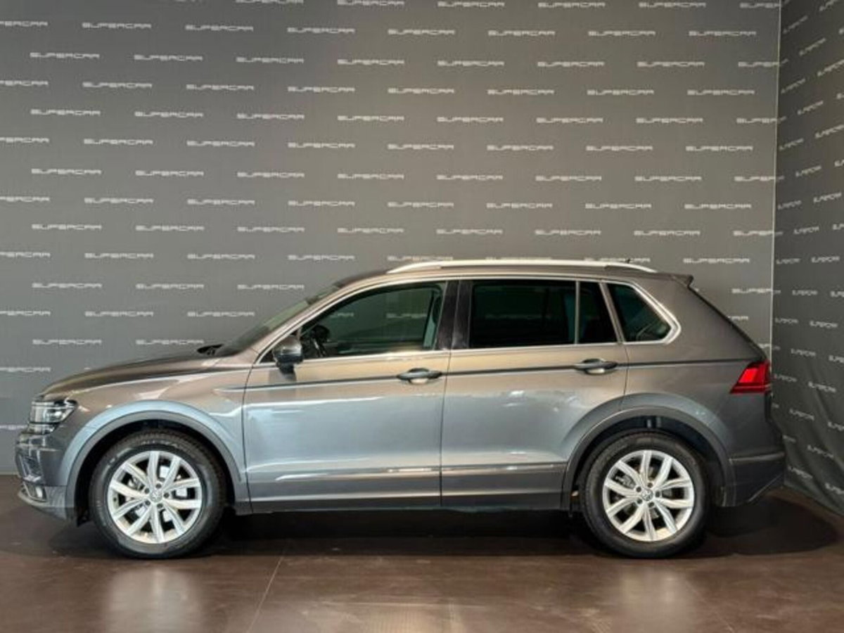 Volkswagen Tiguan 2.0 TDI SCR DSG Advanced BlueMotion Technology (5)