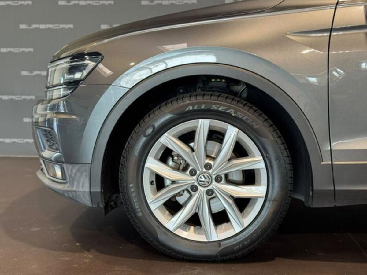 Volkswagen Tiguan 2.0 TDI SCR DSG Advanced BlueMotion Technology (8)