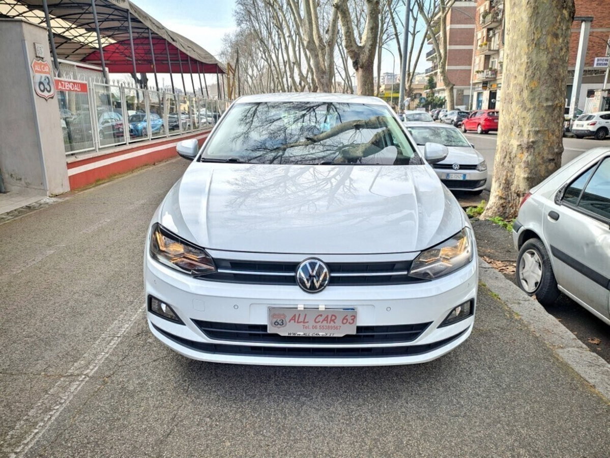 Volkswagen Polo 1.0 EVO (2)