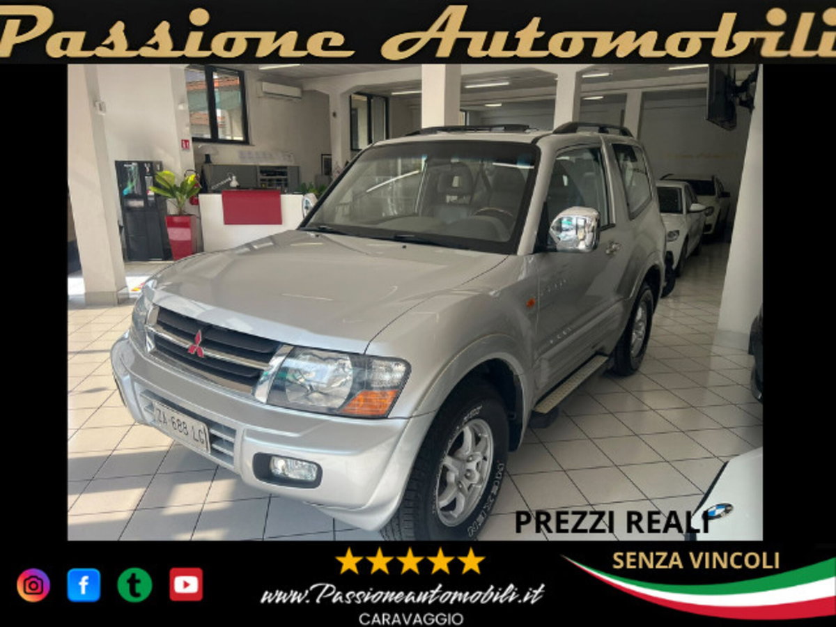 Mitsubishi Pajero 3.2 16V DI-D 3p. GLS1