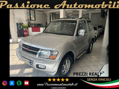 Mitsubishi Pajero 3.2 16V DI-D 3p. GLS1 usata