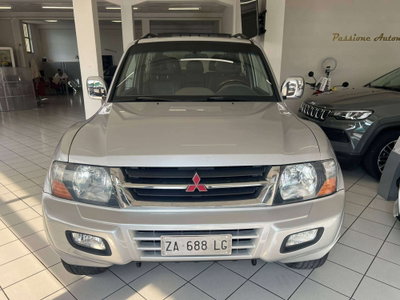 Mitsubishi Pajero 3.2 16V DI-D 3p. GLS1 (2)