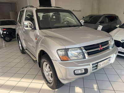 Mitsubishi Pajero 3.2 16V DI-D 3p. GLS1 (3)