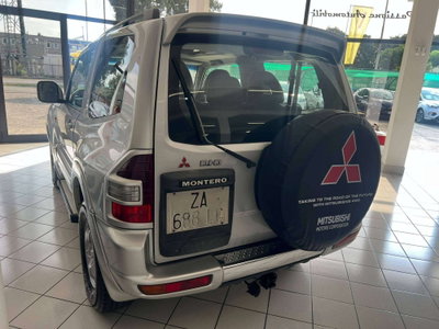 Mitsubishi Pajero 3.2 16V DI-D 3p. GLS1 (6)