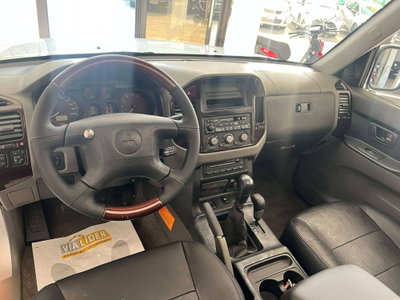 Mitsubishi Pajero 3.2 16V DI-D 3p. GLS1 (7)