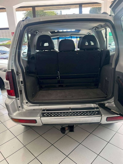 Mitsubishi Pajero 3.2 16V DI-D 3p. GLS1 (9)