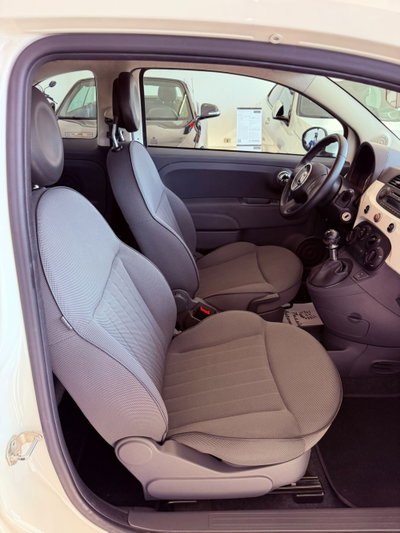Fiat 500 Cabrio 1.2 Dualogic Dolcevita (10)