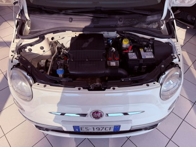 Fiat 500 Cabrio 1.2 Dualogic Dolcevita (15)