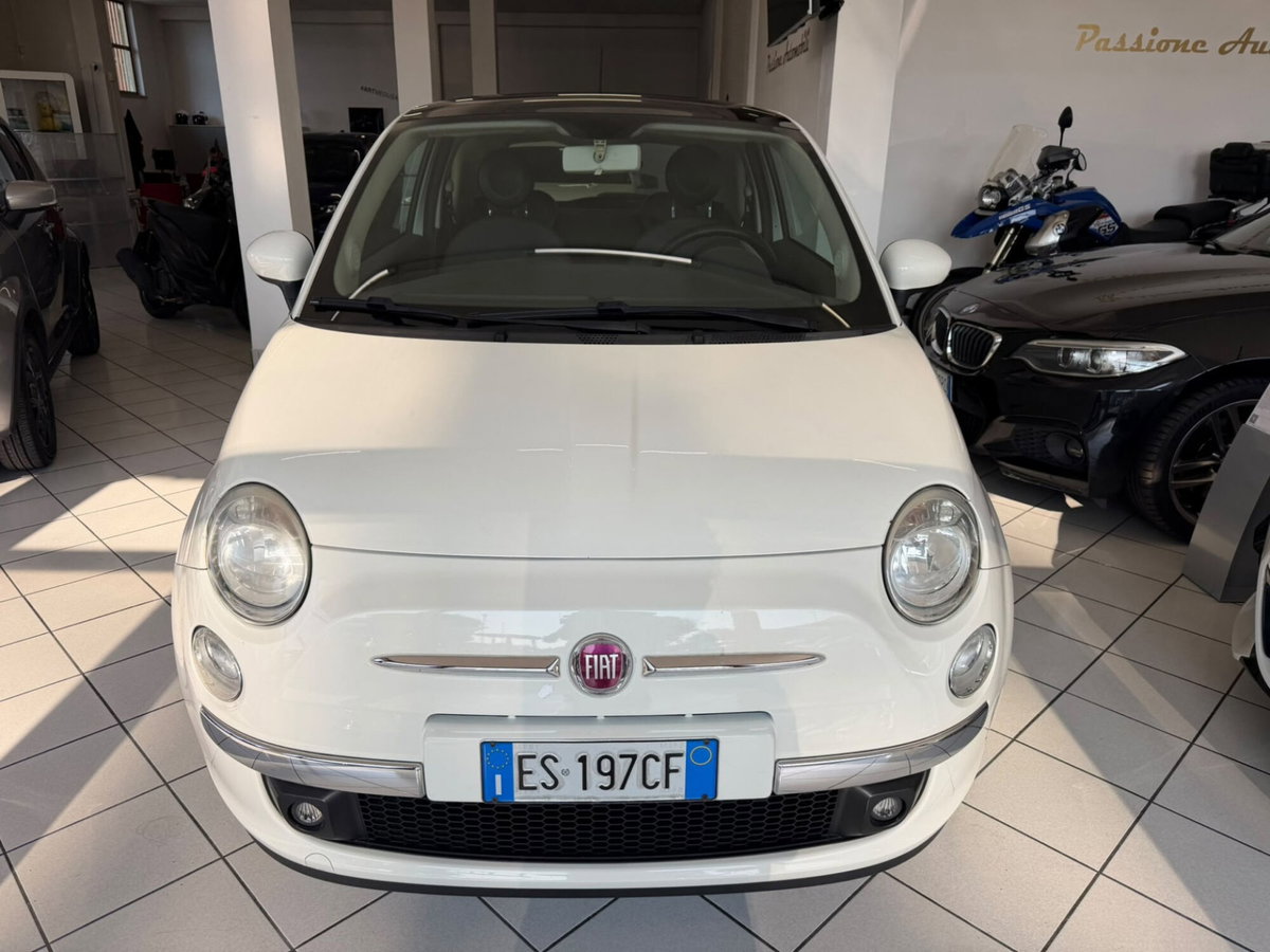 Fiat 500 Cabrio 1.2 Dualogic Dolcevita (2)