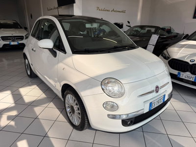 Fiat 500 Cabrio 1.2 Dualogic Dolcevita (3)