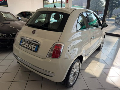 Fiat 500 Cabrio 1.2 Dualogic Dolcevita (4)