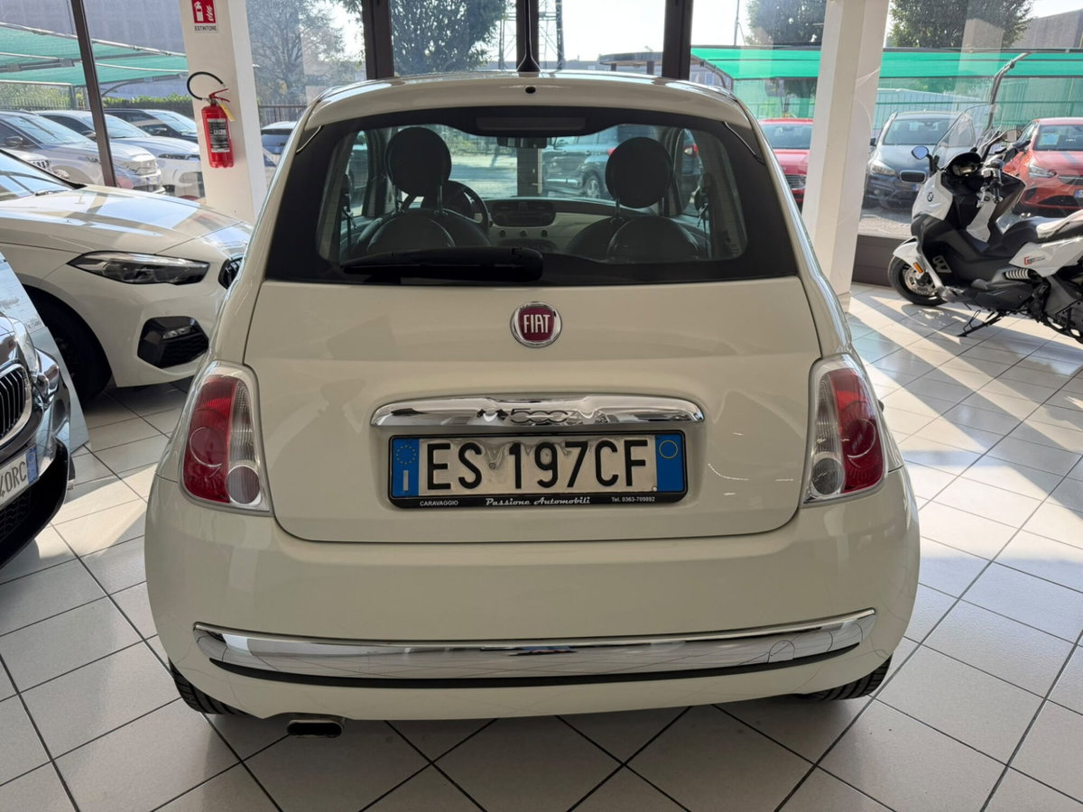 Fiat 500 Cabrio 1.2 Dualogic Dolcevita (5)