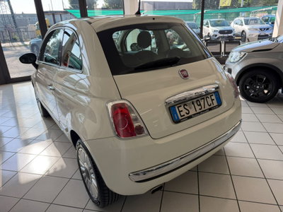 Fiat 500 Cabrio 1.2 Dualogic Dolcevita (6)